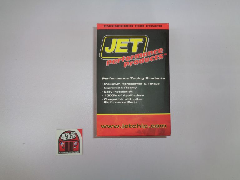 Jet Chip Powertech Performance Module, 4.0L engine, stage 2, 03