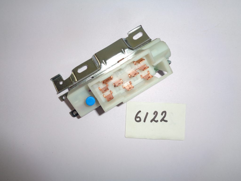 Ignition/starter switch, XJ, YJ,