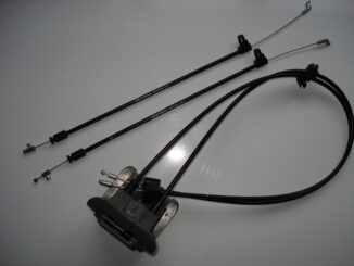 Seat release cables