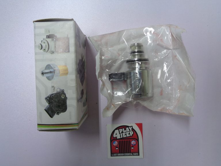 Governor pressure control solenoid, 42RE, 44RE,