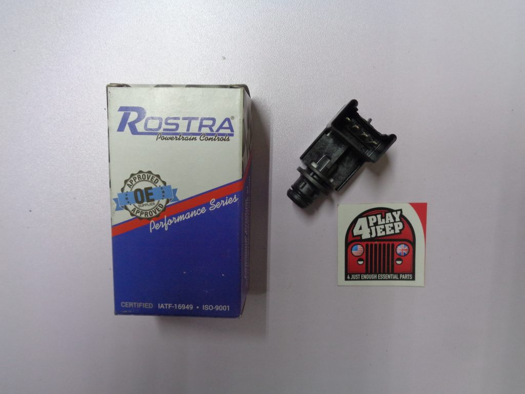 Governor Pressure Transducer, 42RE, 44RE transmissions